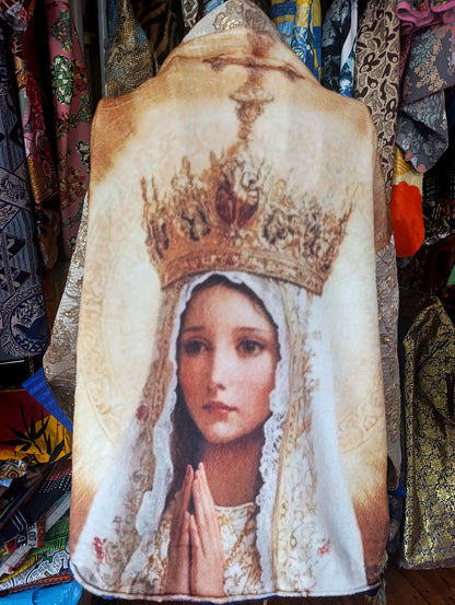 Madonna today holy unicum 9