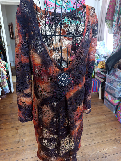 Kitcat techno dress