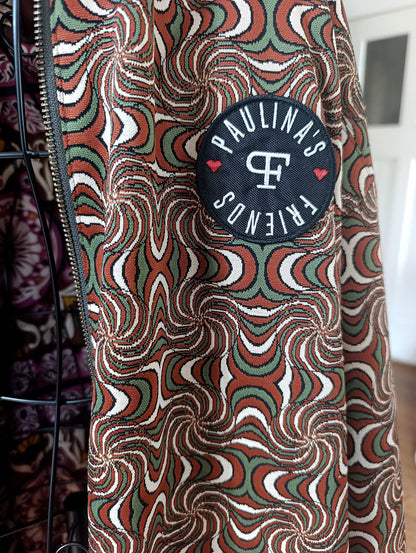 70ies inspired bomber