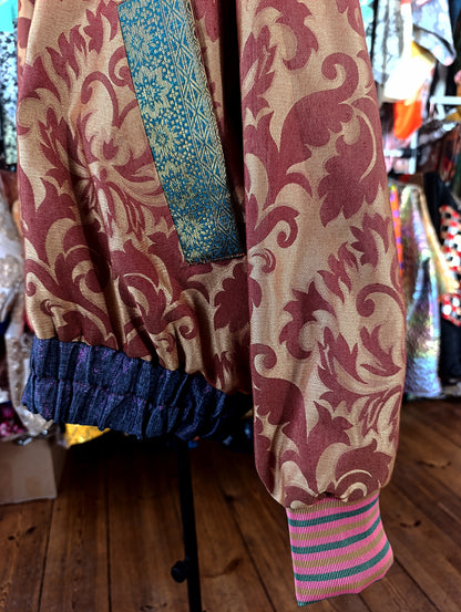 Royal tapisserie jacket