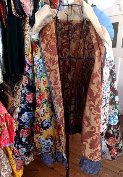 Royal tapisserie jacket