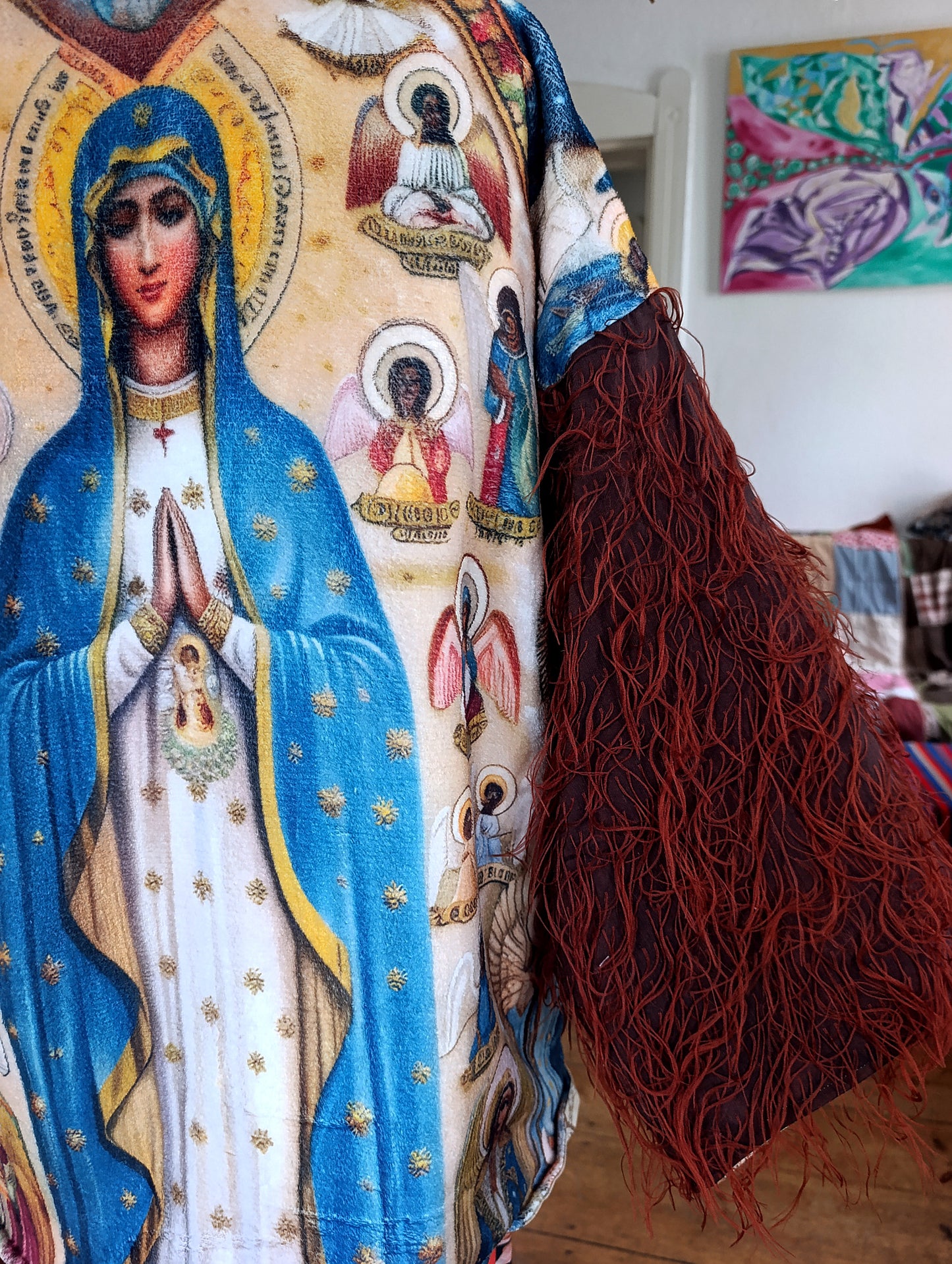Madonna today holy unicum 10