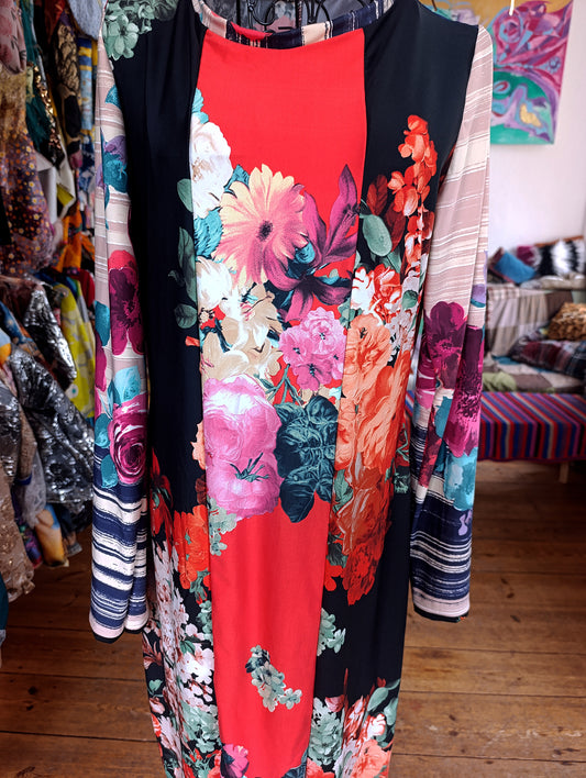 Rose dress - PAULINA'S FRIENDS