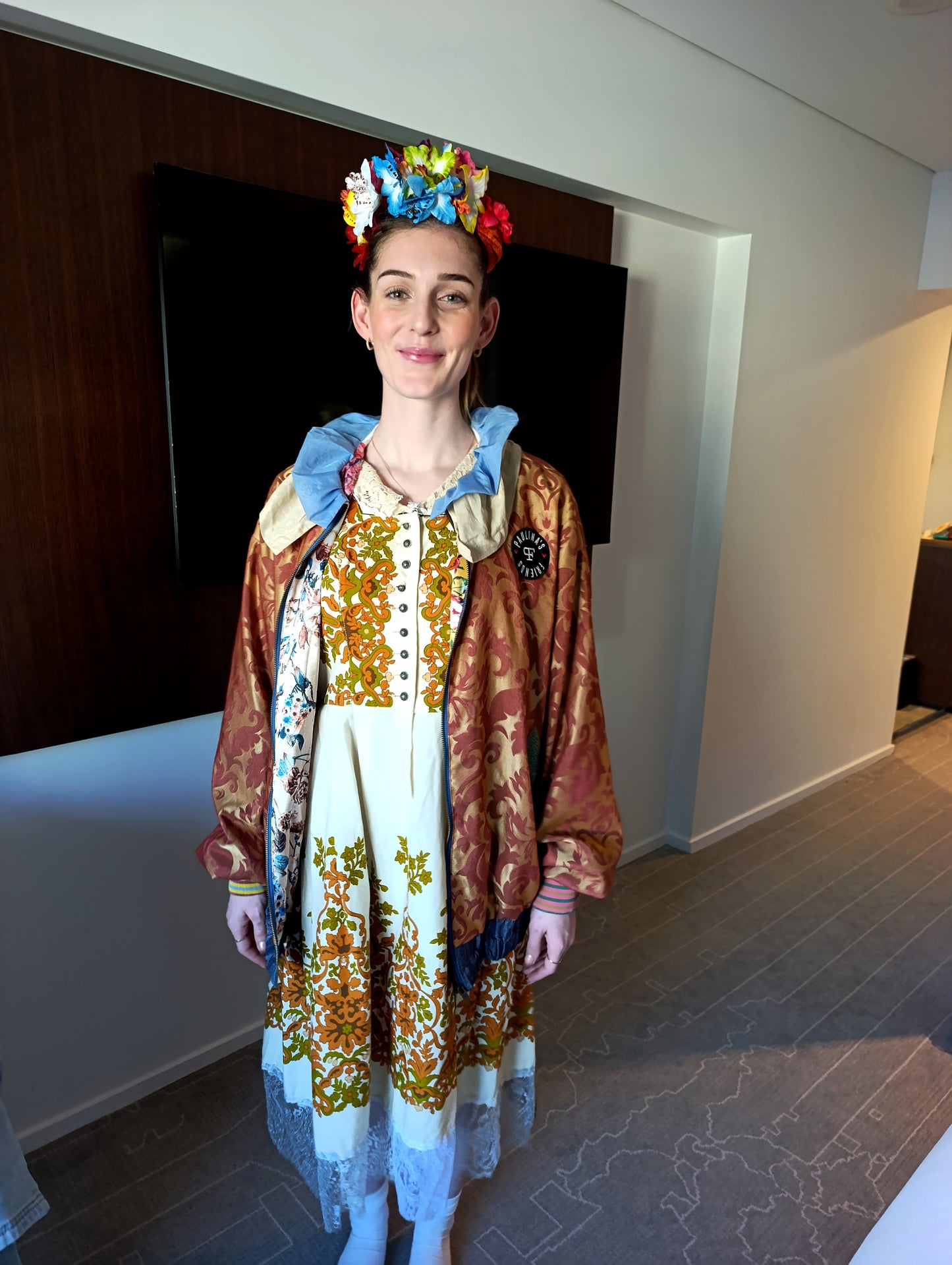 Royal tapisserie jacket - PAULINA'S FRIENDS