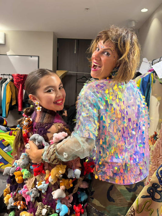 Toys vest - PAULINA'S FRIENDS