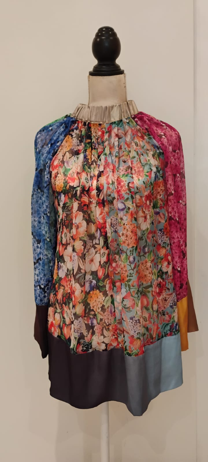 I will be always transparent to you