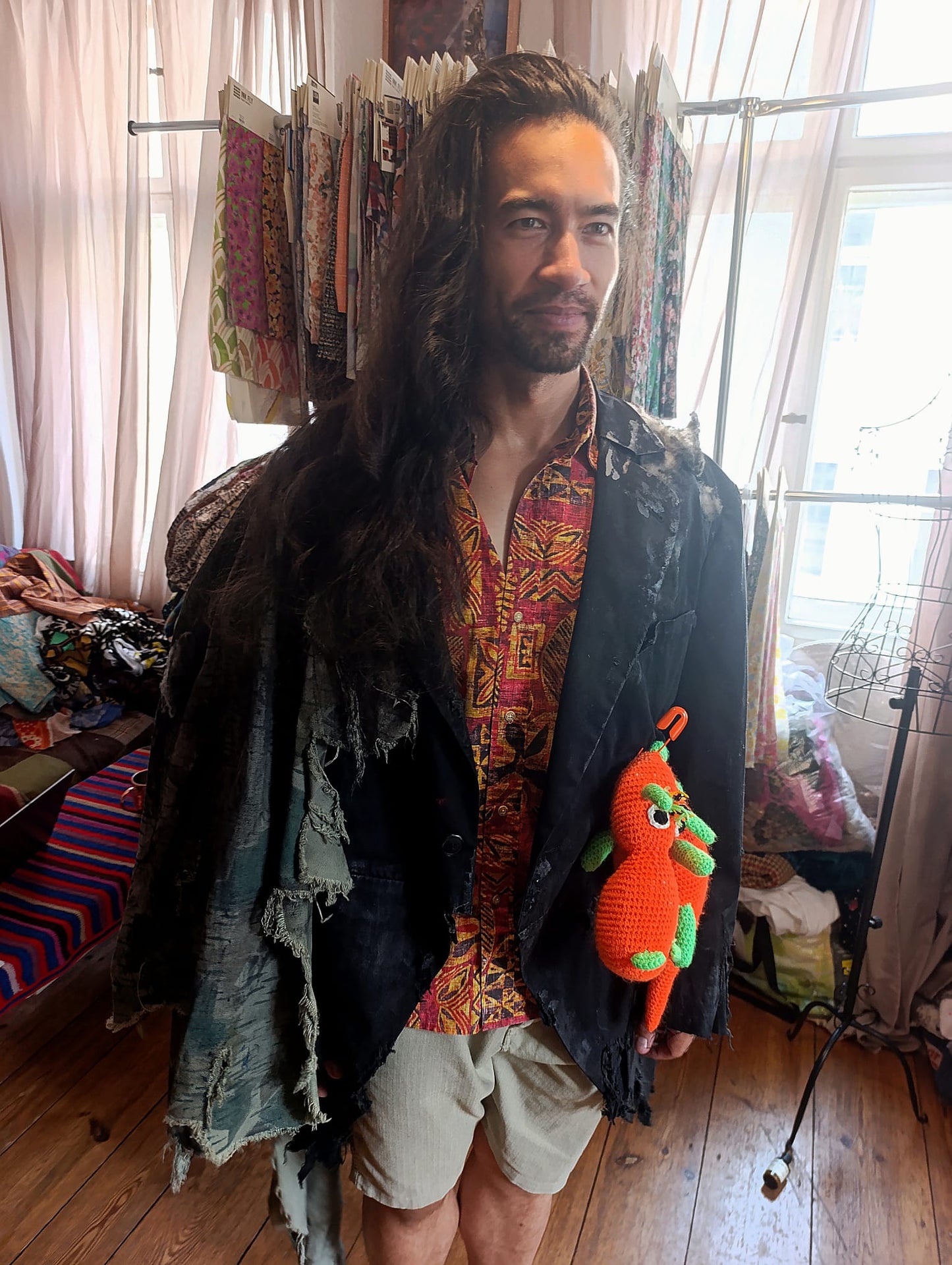 Homecoming coat - PAULINA'S FRIENDS