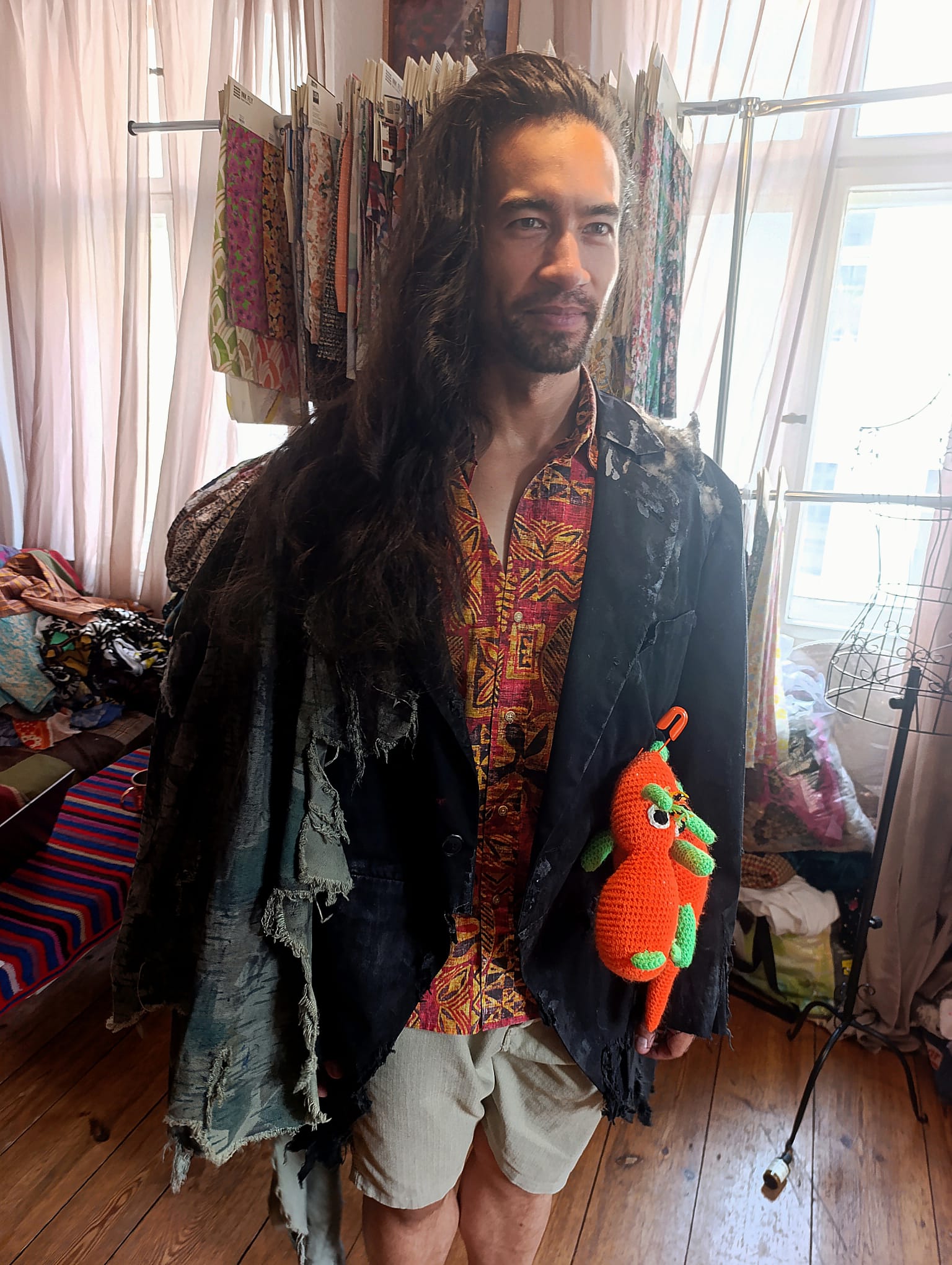 Homecoming coat - PAULINA'S FRIENDS