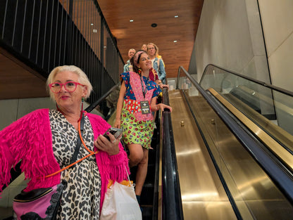 Japanese Matrjoshka dress