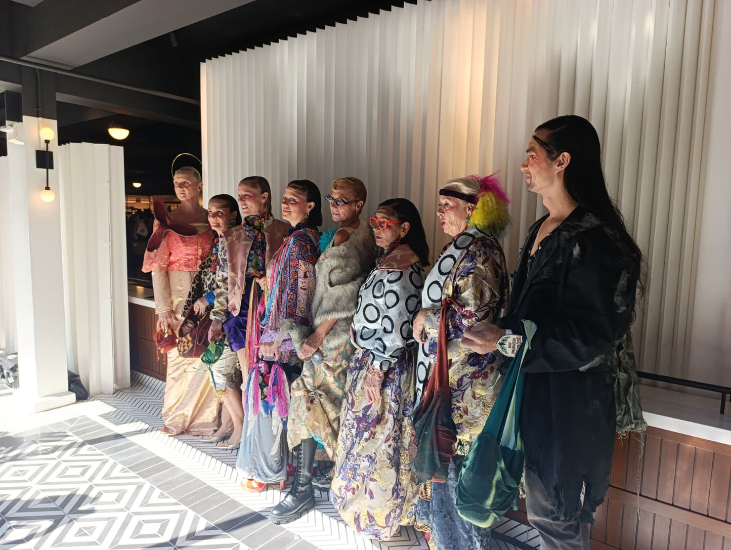 Homecoming coat - PAULINA'S FRIENDS