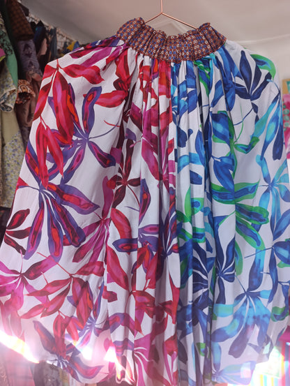 Birds of paradise top