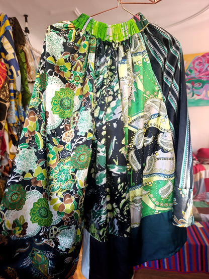 Hope Paisley top - PAULINA'S FRIENDS