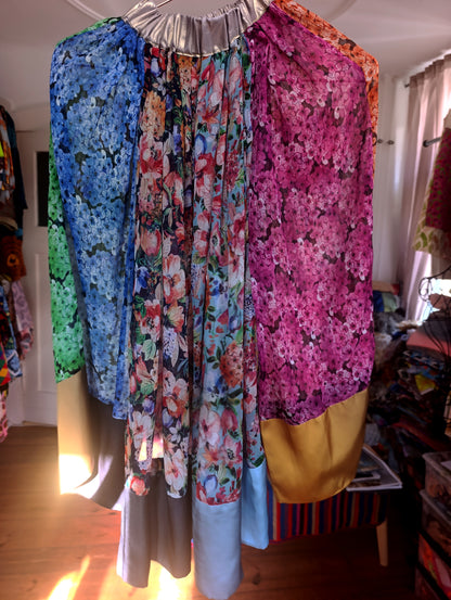 I will be always transparent to you