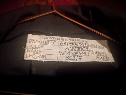 Homecoming coat - PAULINA'S FRIENDS