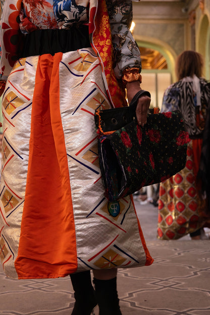 Parrot bag - PAULINA'S FRIENDS