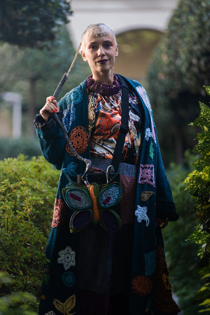 Freedom Paisley top - PAULINA'S FRIENDS