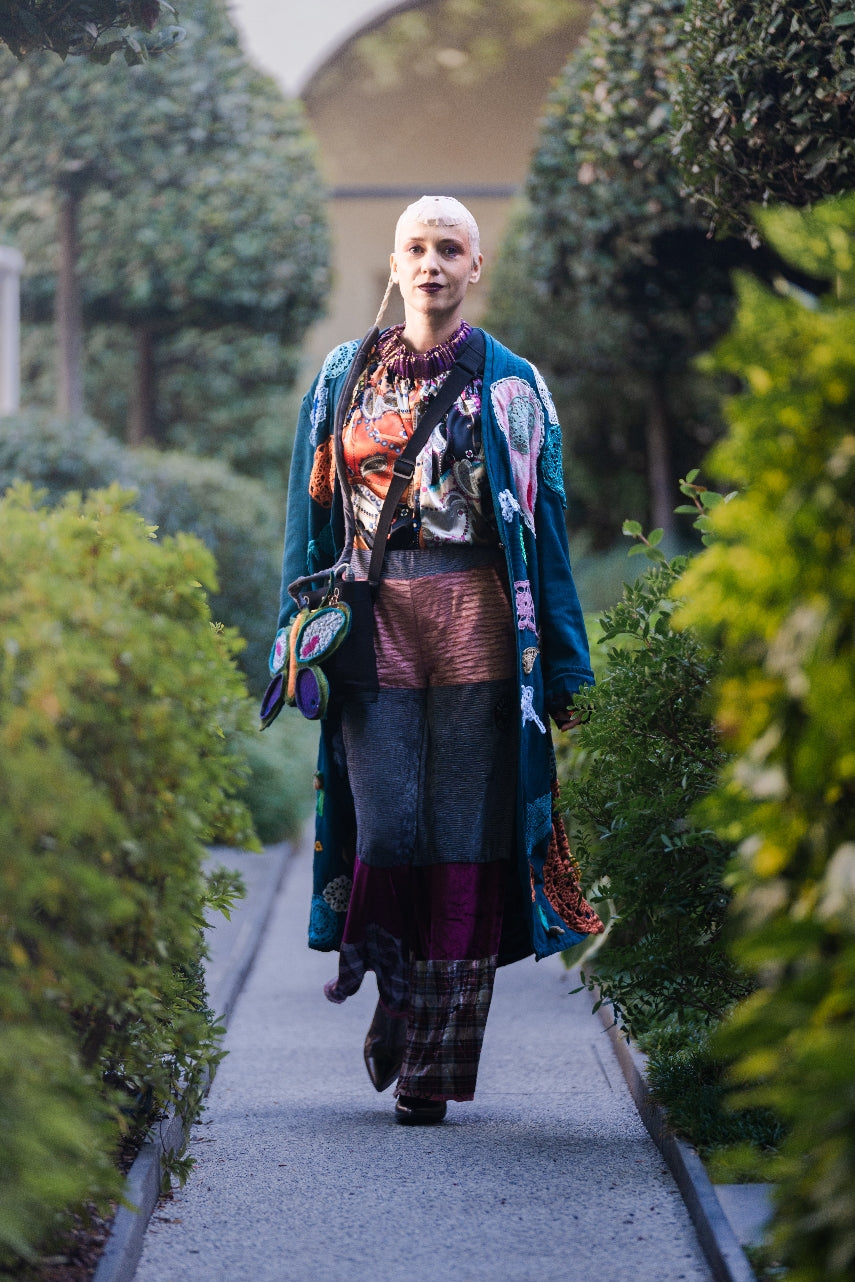 Freedom Paisley top - PAULINA'S FRIENDS