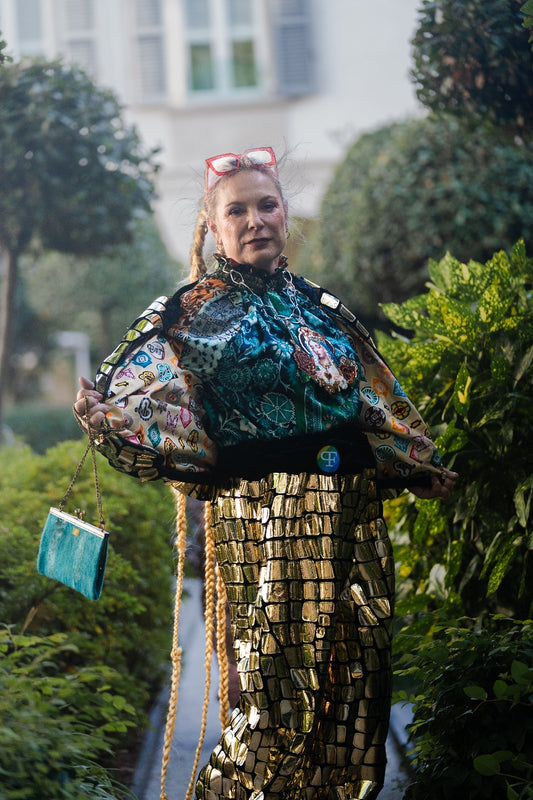 Flowers blooming in spring - PAULINA'S FRIENDS