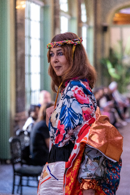 Ecclectic bomber - PAULINA'S FRIENDS