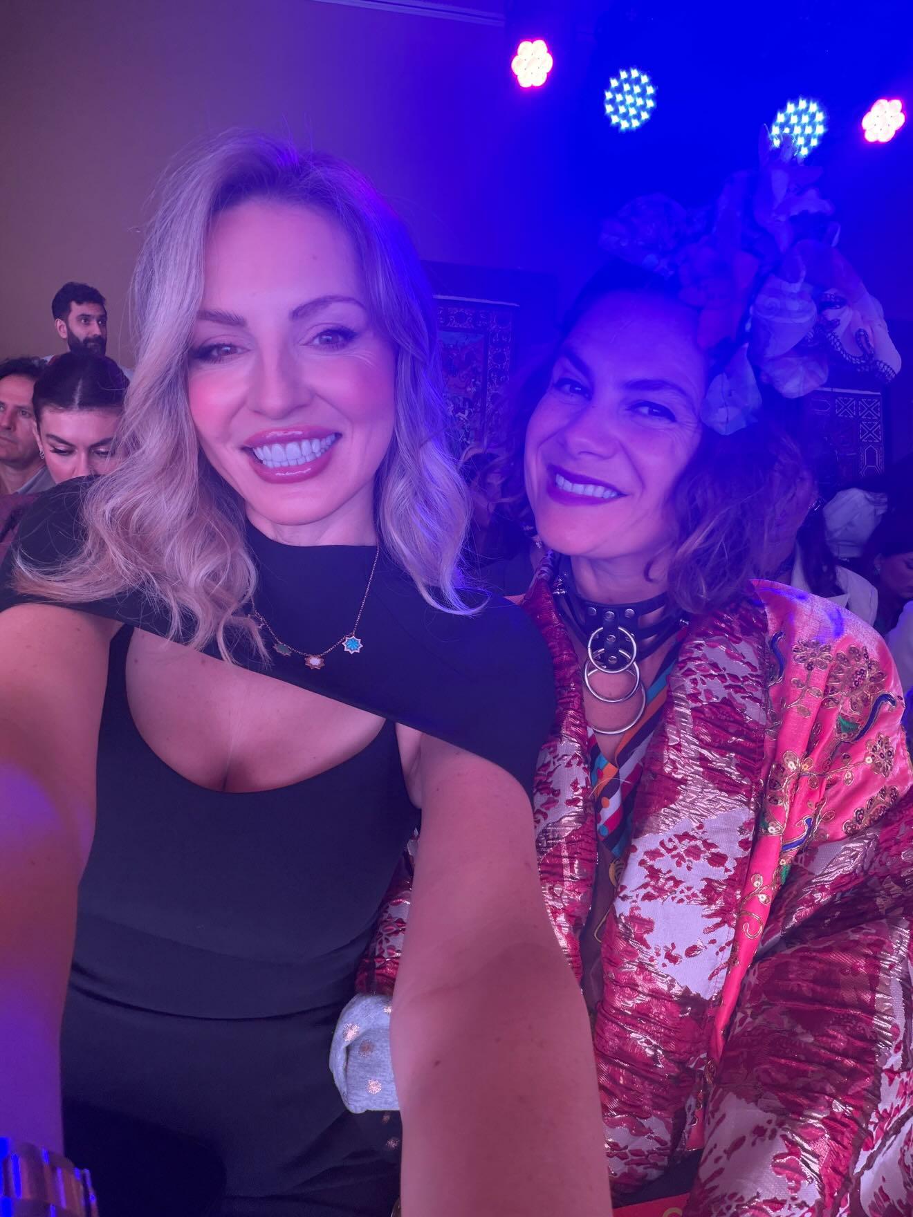 Glam & Pailletes Kimono