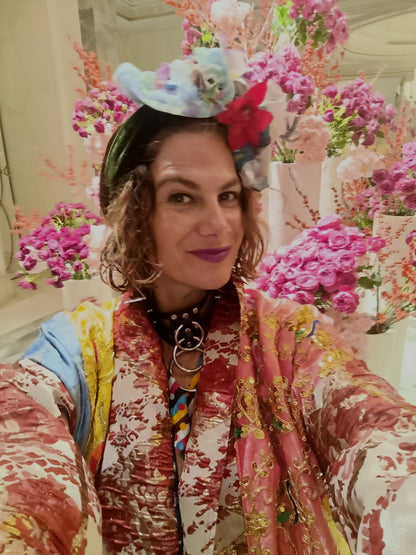 Glam & Pailletes Kimono