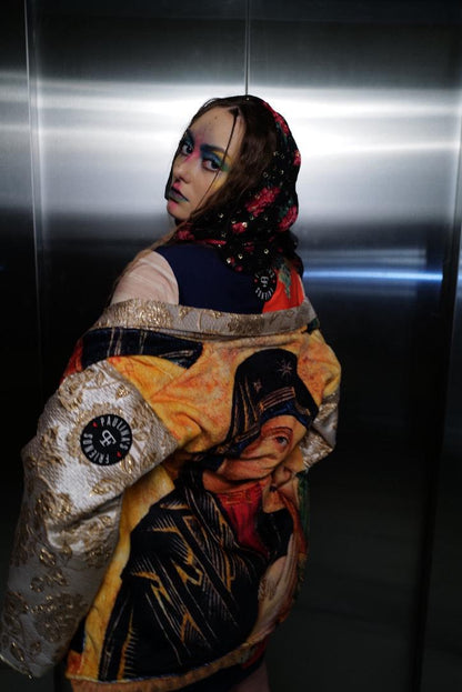 Madonna today holy unicum 7