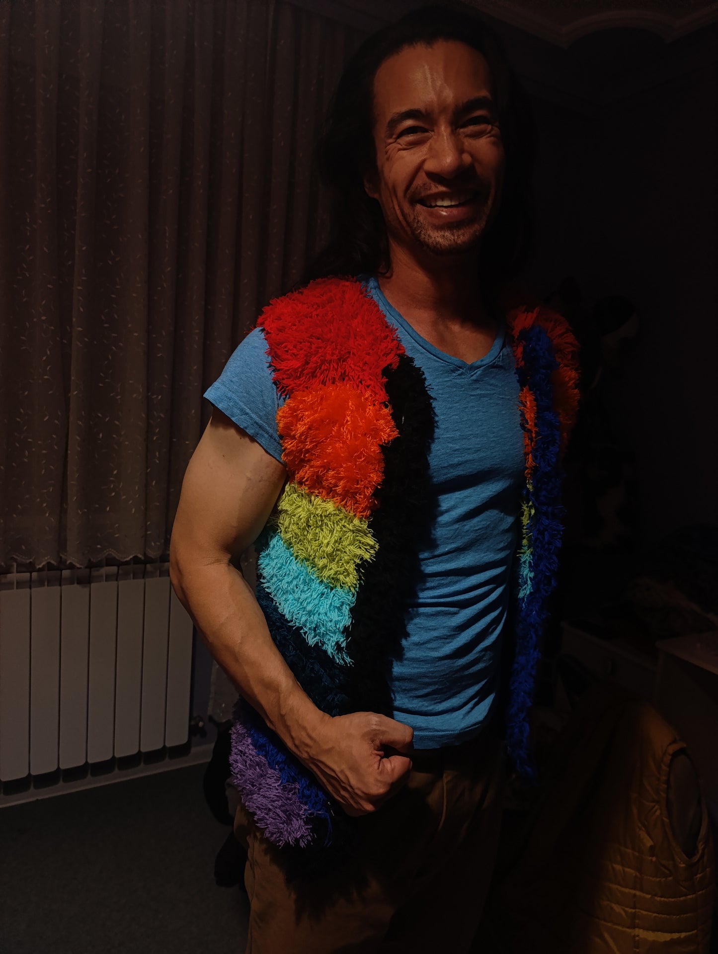 Catch the Rainbow vest