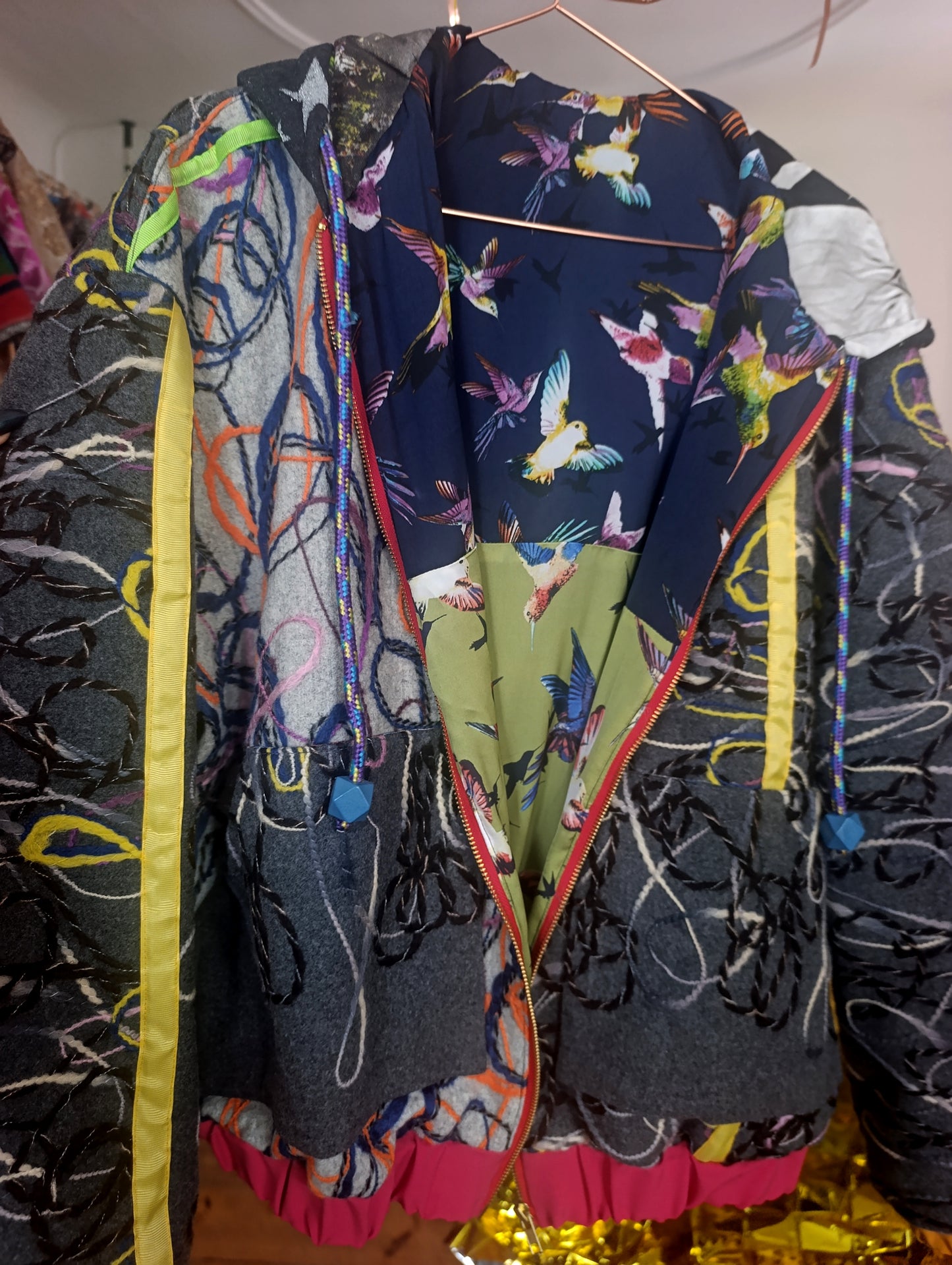 Symphony jacket