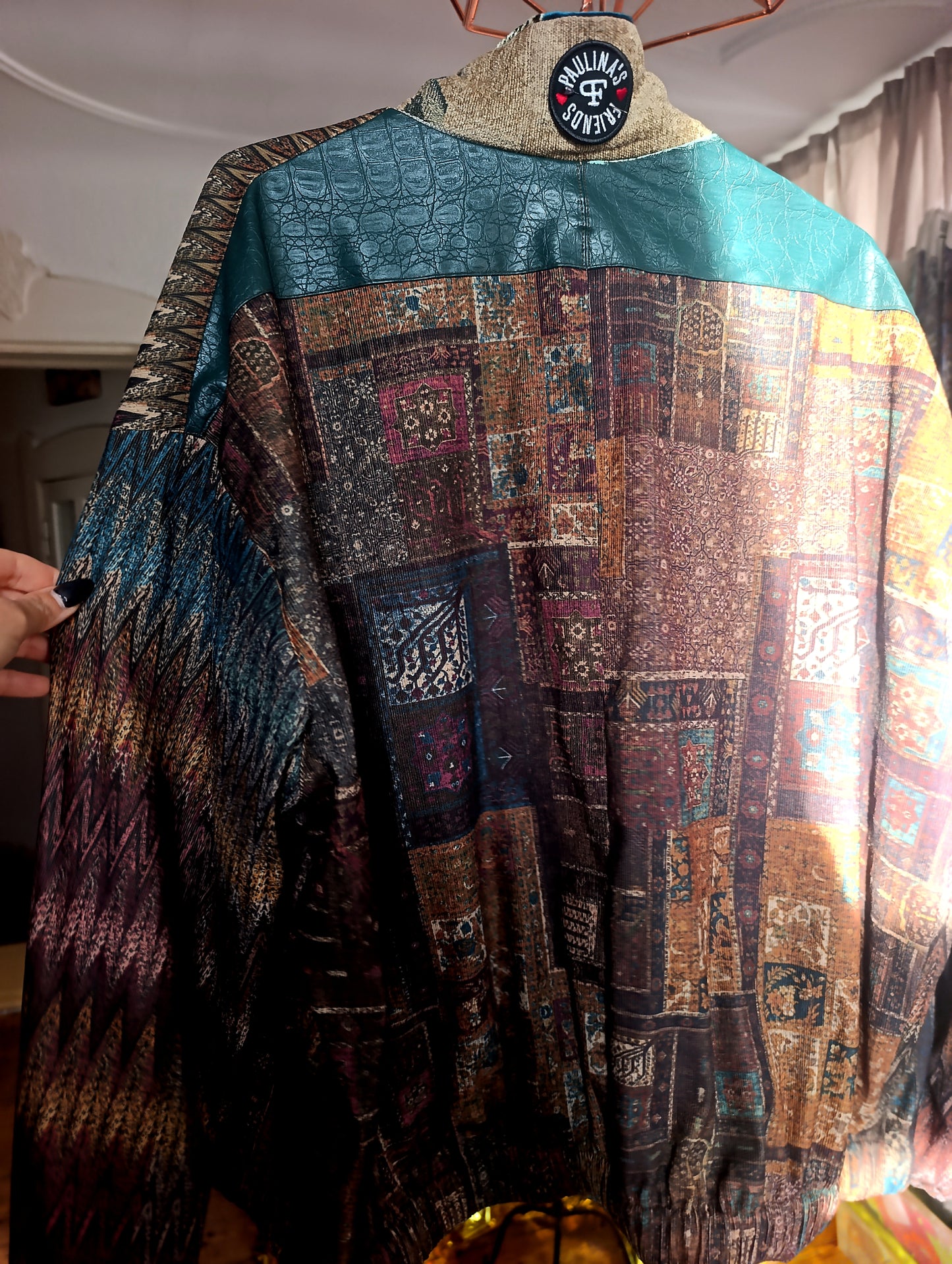 Copper Puzzle Labyrinth