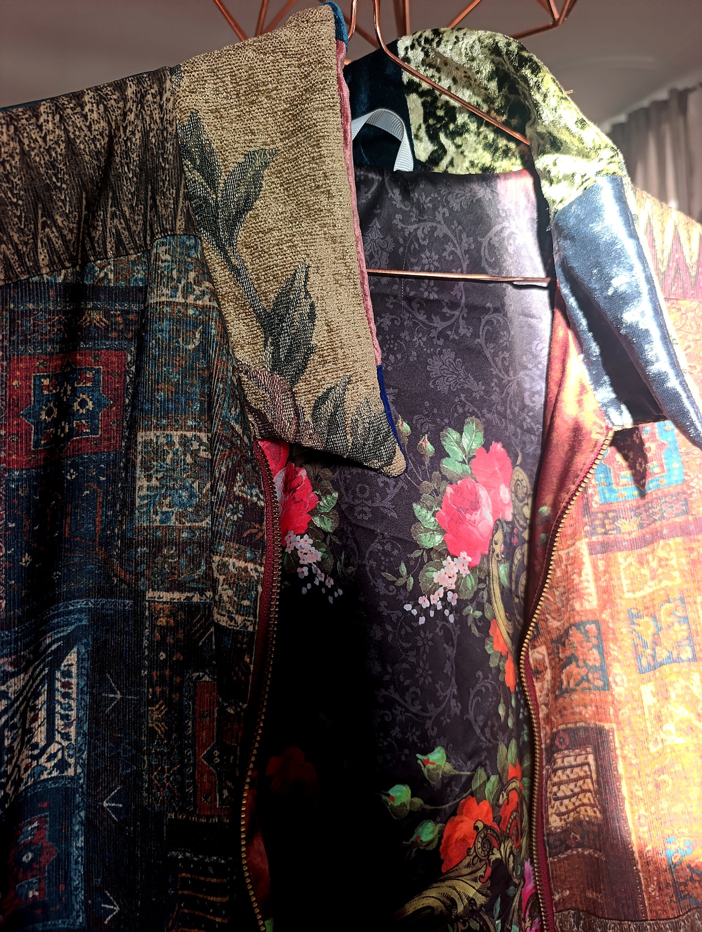 Copper Puzzle Labyrinth