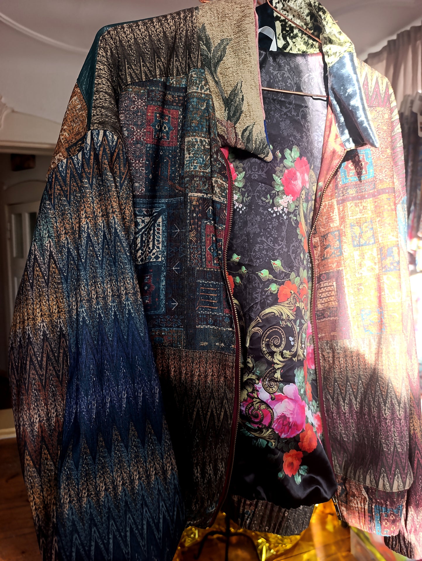 Copper Puzzle Labyrinth