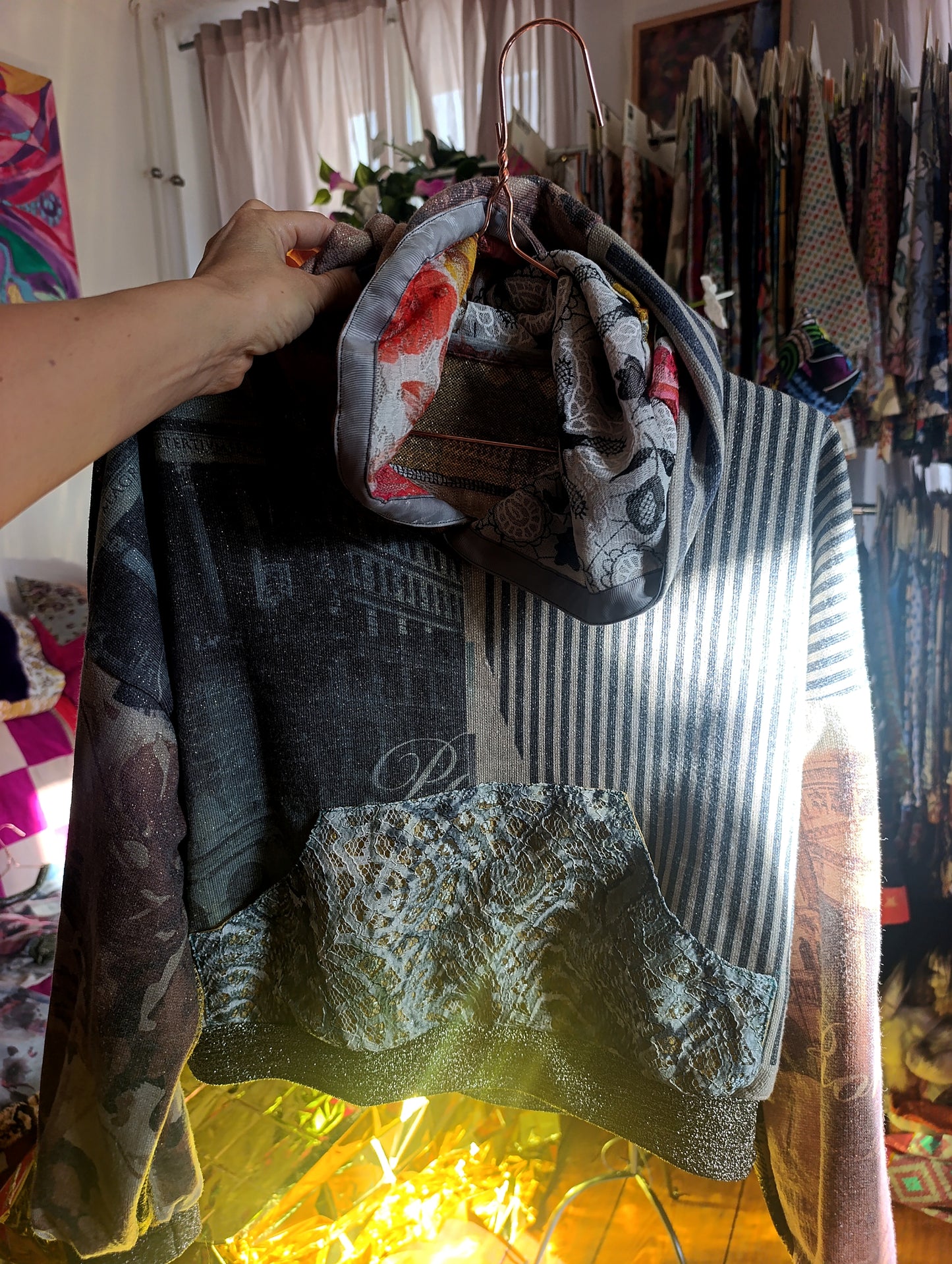 Hollywood Sweater