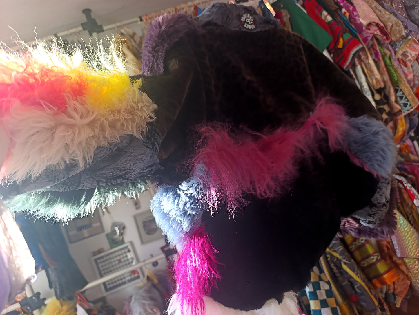Plush paradise