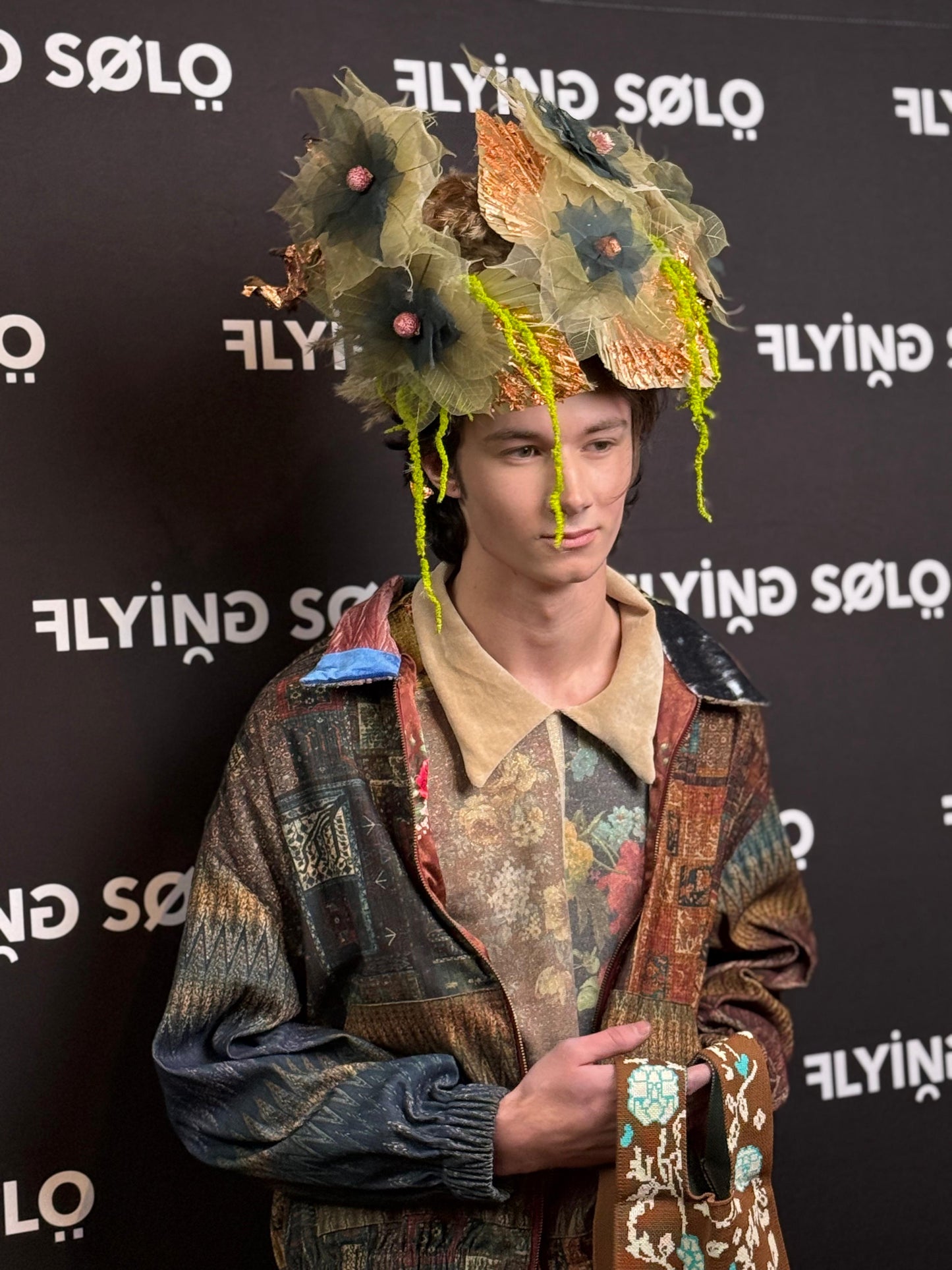 Copper Puzzle Labyrinth