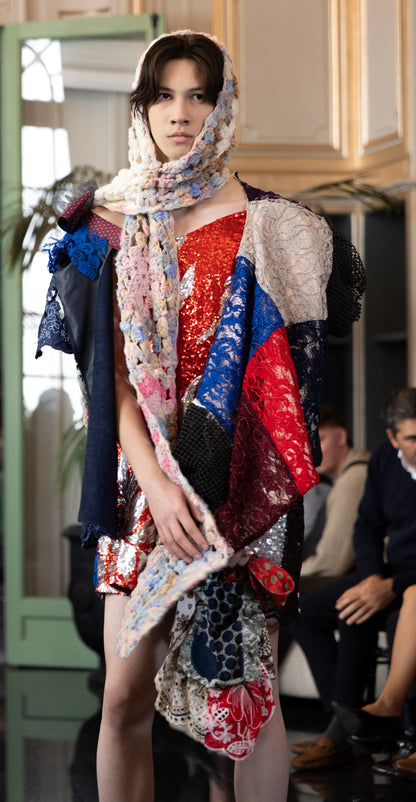 Tender Love scarf