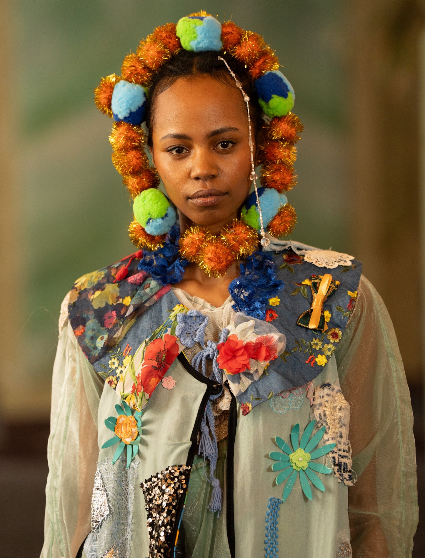 Hare Krishna Flowers