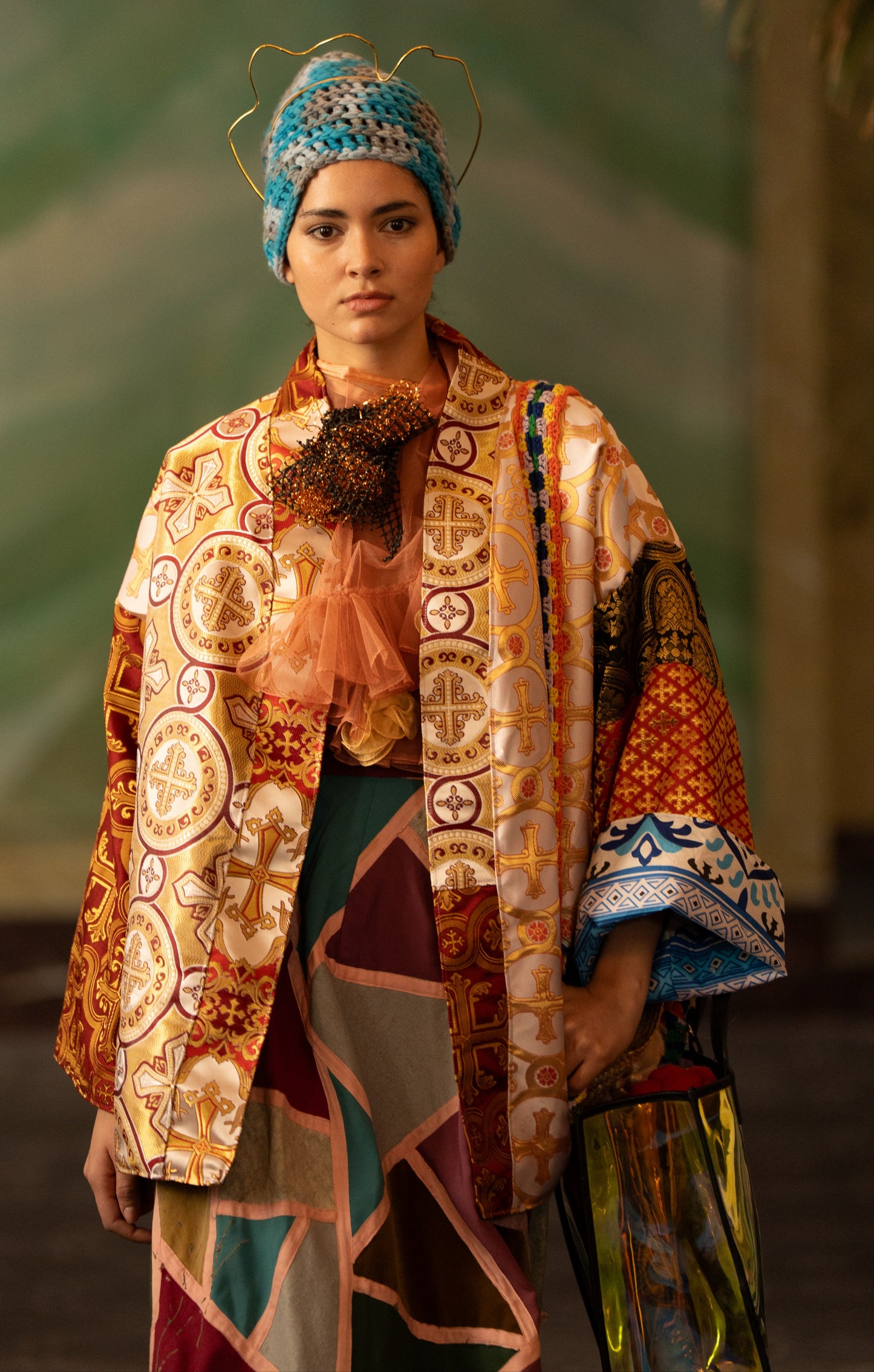 Copper wire jewellery