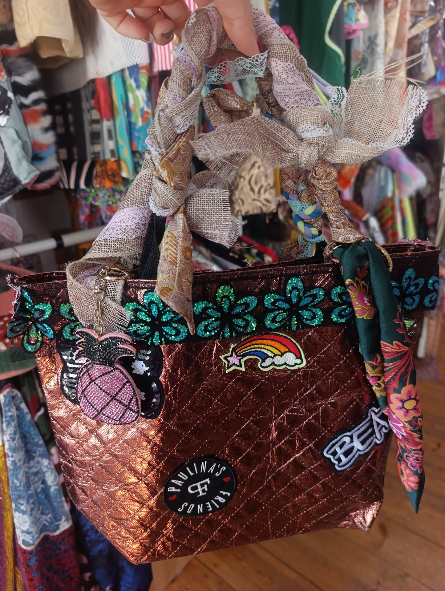 Weird bag