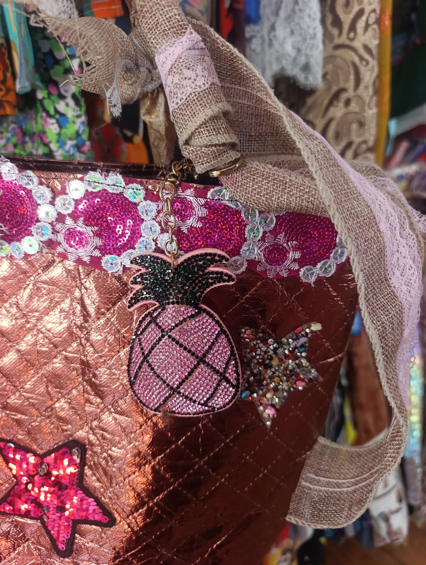 Weird bag