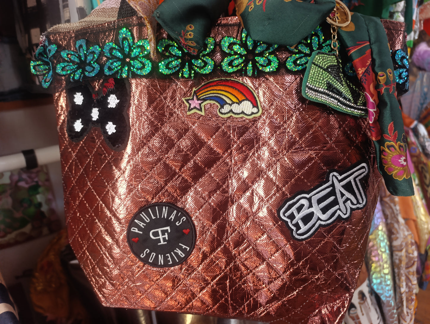 Weird bag