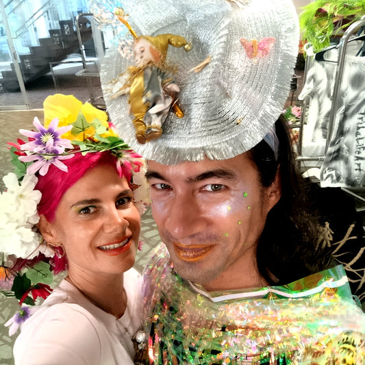 Hawaii Flower Dress 5