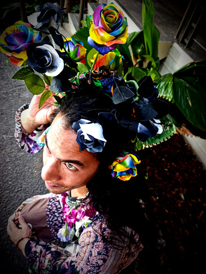 Hawaii Flower Dress 20