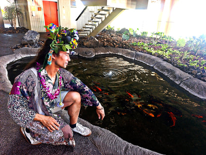 Hawaii Flower Dress 20