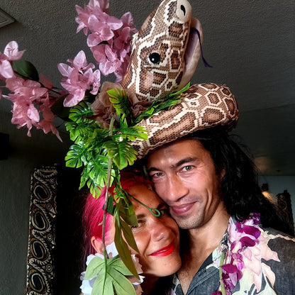 Hawaii Flower Dress 4