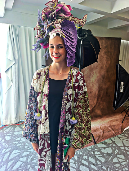 Hawaii Flower Dress 33