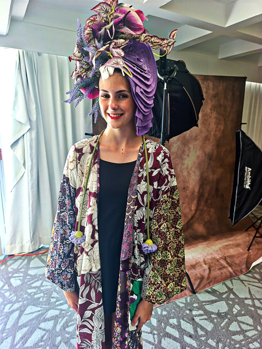 Hawaii Flower Dress 33