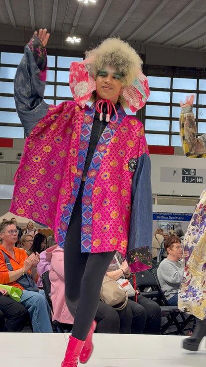 Thai kimono