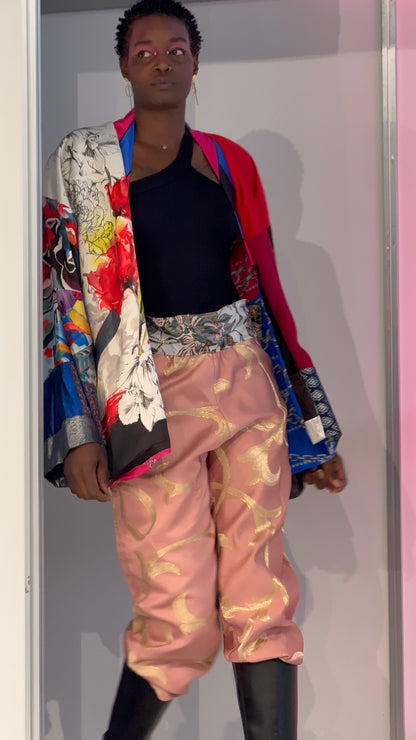Chains kimono