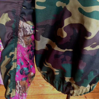 Camouflage Jacket