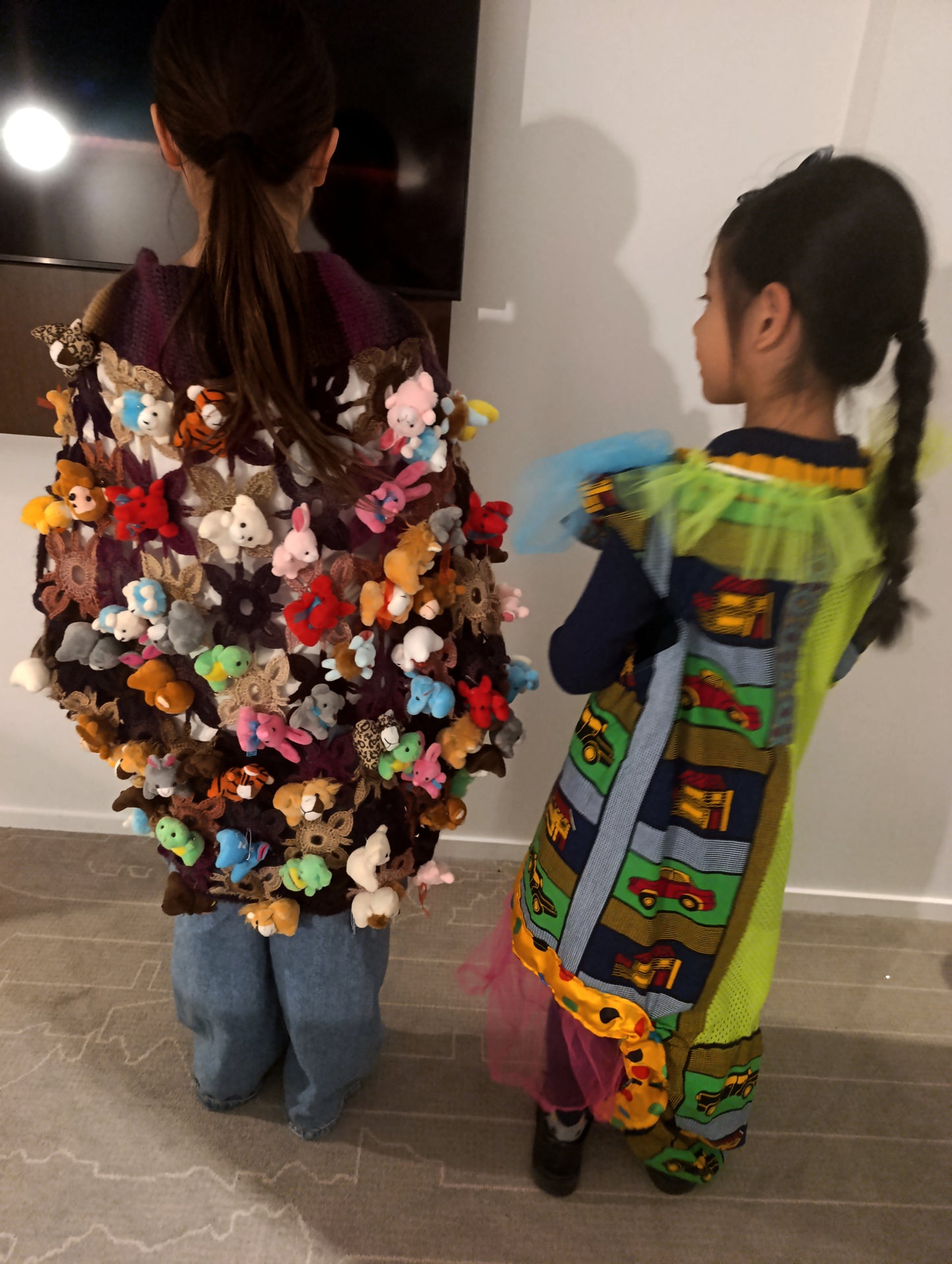 Toys vest - PAULINA'S FRIENDS